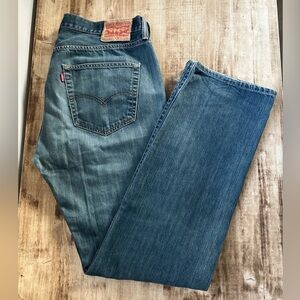Levi’s 501 Men’s Original Fit Jeans